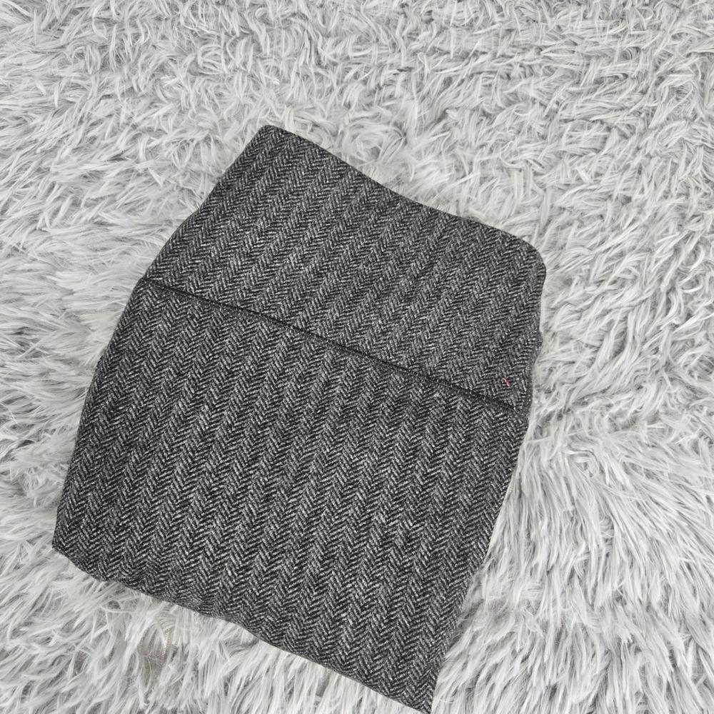 Glyder Herringbone Leggings Womens XL Charcoal Grey‎ NEW High Waisted Activewear